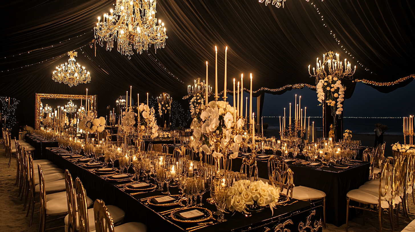 Gala o Boda